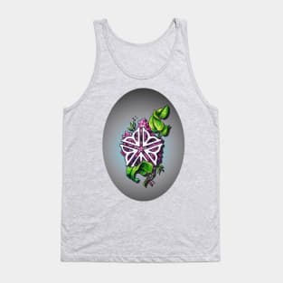 Rochester Flower (Lilac - Rochester NY) Tank Top